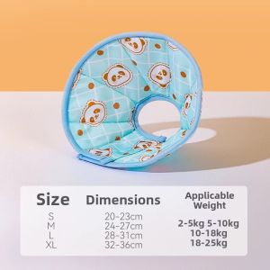 hipidog | Anti-lick Cat Elizabethan Collar