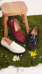 Sepasang Collection Clovy Sepatu Docmart / Loafers