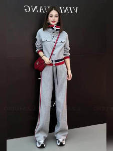 LIANGYILAILIN | Trendy Youthful Spring Suit