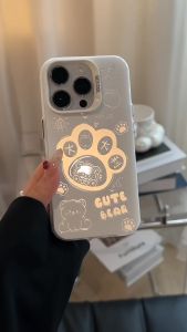 Ốp lưng họa tiết Gấu Cute 19 Cao Cấp dành cho iPhone 16 15 14 13 12 11 X XsMax 7plus 8plus Pro Promax Plus