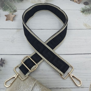 Dây Đeo Vai Kiểu Mê Cung Thời Trang Có Thể Điều Chỉnh Thay Thế Túi Đơn Giản Phụ Kiện Hành Lý Di Động Chất Liệu Vải