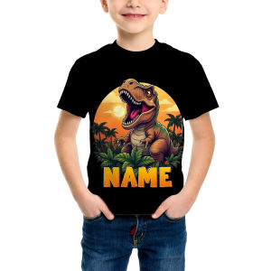 Dinosaur T-Rex Retro Novelty Men Kids Women Funny Dinosaur T-Shirt Print Original Design Gifts T Shirts Funny Shirt