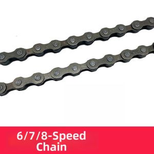 Multispeed Compatible Bicycle Chain