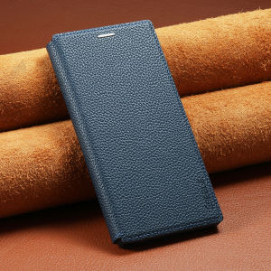 Shockproof Leather Flip Phone Case with Wallet Card Slot 360° Full Coverage for Samsung Galaxy S22 S23 S24 S25 S26+ Plus 26Ultra