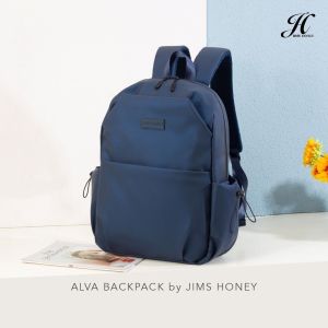 Tas Ransel Alva Backpack by Jims Honey Waterproof Anti Air