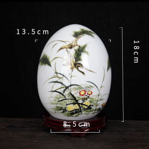 Decorative and Flower Vase Porcelain
