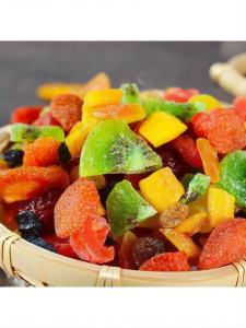 Mixed Dried Fruits 250g