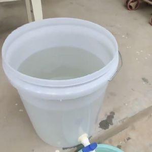 PVC Faucet Thick Leakproof Plastic Faucet / Gripo NathanTools