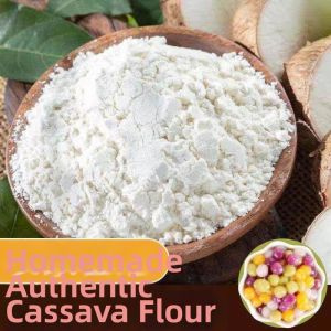 Pure Tapioca Starch for Dessert & Cake Making