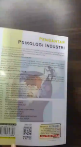 PENGANTAR PSIKOLOGI INDUSTRI - ALFABETA