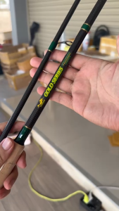 คันเบ็ดตกปลา MERMAID GOLD SERIES เมอเมท โกลด์ซี่รี่ย์