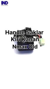 Mengenal dan Memahami Handle Saklar NMax Lama