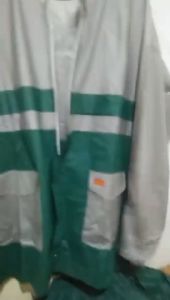 Setelan Jas Hujan Dewasa Kuat Anti Bocor Jaket Celana