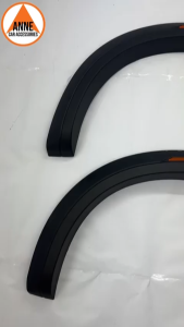 High Quality OEM Car Fender Flare for Ford Ranger 2023 - Onwards Model Slim Type & Bushwacker with Reflector 4PCS/Set Fender Cover Car Accessories Black Fender Flares Splash Reflective bushwaker  Bush waker
