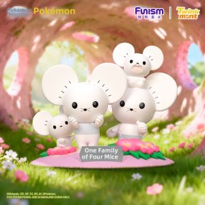 Funism | Small Size Toy Figures