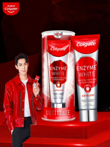 Colgate | Kem Đánh Răng Làm Trắng Khoáng Khí và Giảm Vôi răng