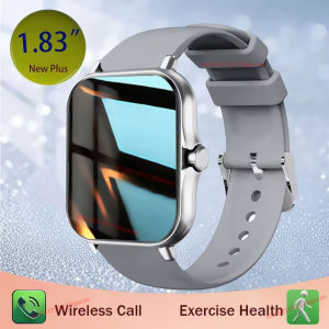 Sports Smartwatch 2026 Color Screen Bluetooth Calls Monitoring Men Smart Watch Connect Phone Women Fitness Calories Alarm Clock