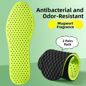 LINGMIAO | Anti-Odor Breathable Mens Shoe Insoles