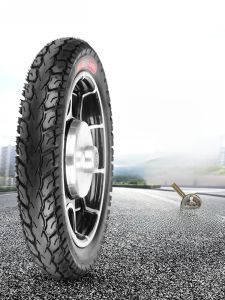 Lốp Xe Đạp Điện Có Lõi và Vỏ