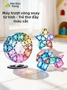 PANDUOXIANG | Intelligence Promoting Magnetic Pieces Building Blocks Puzzle
