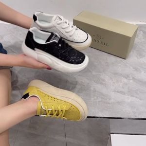 Sanzeil Faye - Sepatu Wanita Slip On Sneakers Import Shoes 0238