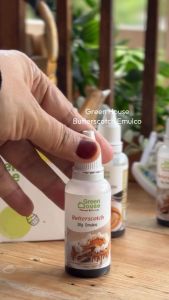 Butterscotch Emulco Green House-30g  Food Flavour Colouring (HALAL)