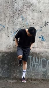 Kaos Kaki Classic Series KYF WELL DONE dewasa lembut panjang Motif Casual Remaja