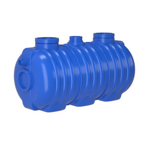 MENGJIAJIANG | Home Use Toilet Remodeling Tri-section Thickened High Capacity Septic Tank