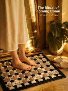 YINSHANG | Simple Vintage High-end Rug