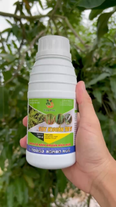 Thuốc Trừ Bệnh KASUGACIN 3SL Msp SÁT KHUẨN 30S – Sạch Cả Nấm Khuẩn Mùa Mưa (Chai 400ml)