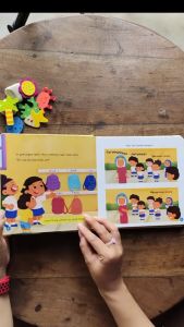 Ayo Lihat Sekolahku - Beby Haryanti Dewi (BOARDBOOK) | Buku Anak 0-5 Tahun