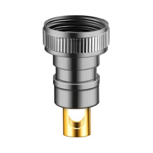 YEMO | Automatic Water Shut-off Valve for Washing Machine 4-inch Connector