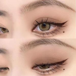 Phấn Mắt Nước Chocolate Matte Đơn Sắc Không Thấm Nước Không Phai Mát Mẻ Cho Học Sinh Chổi Vệ Sinh Gia Dụng