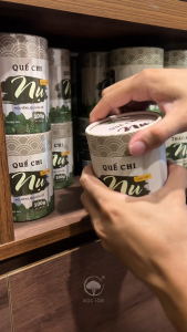 3 Viên Nụ Thảo Mộc Xông Nhà Khói Ngược Cao Cấp Mộc Lâm Hương Thơm Mang Đậm Nét Cổ Truyền