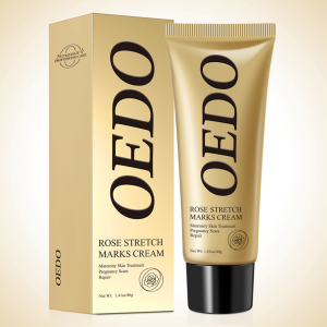 OEDO Rose Stretch Mark Remover Cream: Anti-Wrinkle, Anti-Aging Maternity Skin Repair Treatment