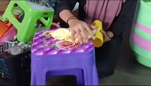 Kain lap kanebo sintetis / kain pembersih serbaguna / kain daya serap tinggi