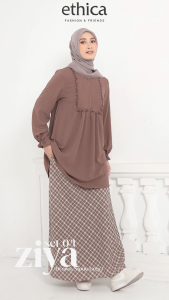 TERMURAH ATASAN DAN BAWAHAN ZIYA SET 04 BY ETHICA SIMPEL KEKINIAN TERBARU 2025