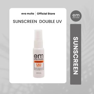 Eva Mulia Sunscreen Double UV - Sunscreen SPF 30