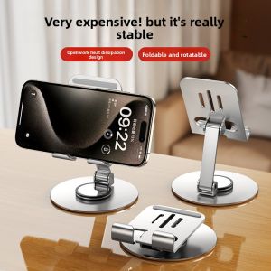 JIFANPAUL | Rotatable Portable Multi-functional Metal Plastic Phone Stand