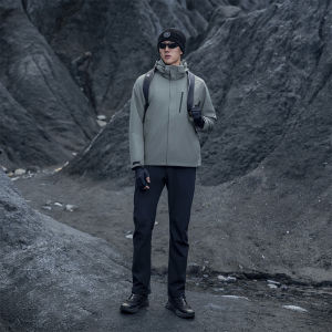 SCALER | Windproof Waterproof Insulated Softshell Pants