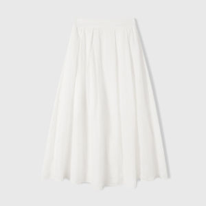 Elegant Light Skirt