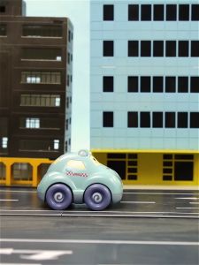 IQ ANGEL Transportation Car Toys / Mainan Bayi Edukatif / Mainan Mobil-Mobilan Anak