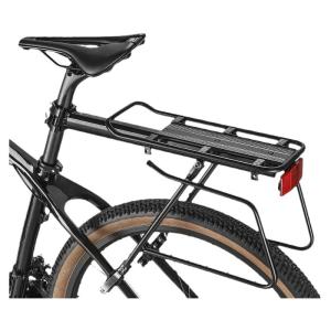 West Biking | For Passenger Rear Rack Aluminum Alloy