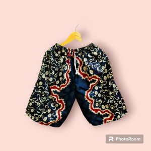 celana pendek batik/celana batik dewasa/celana batik pria/celana batik wanita/celana batik jumbo/pakaian bawah/celana Boim/celana batik santai/celana batik Jogja/celana batik pendek
