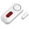 Home Security Burglar Alarm Wireless Door Opening Alarm Anti Theft Intruder Enter House Magnetic Sensor Door Window Entry Alarm. 