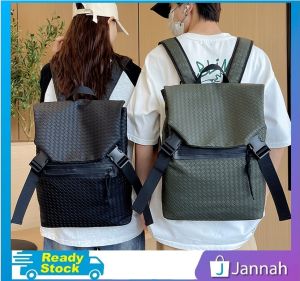 Jannah Beg Galas Remaja Wanita Lelaki Sekolah (Waterproof  Men Women Teenage Backpack Travel Casual School Bag ) 2G2
