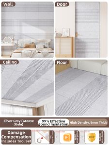 Noise Reduction Acoustic Panel