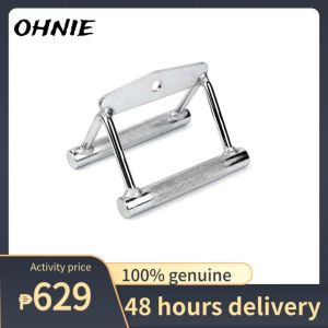 【OHNIE】Double D Bar Row Handle Cable Attachment for Home Gym Row Bar008
