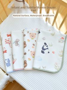 ANYOUBI | Waterproof Breathable Washable Nursing Pad
