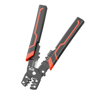 DELIXI | Multifunctional Wire Stripper and Cutter Manual Pliers
